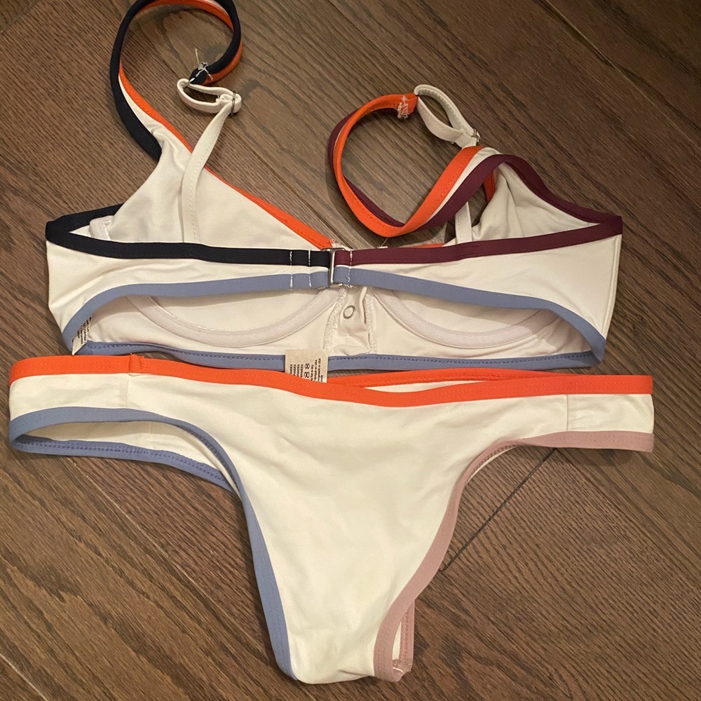 Tavik Bikini Color Block - Picture 5 of 6